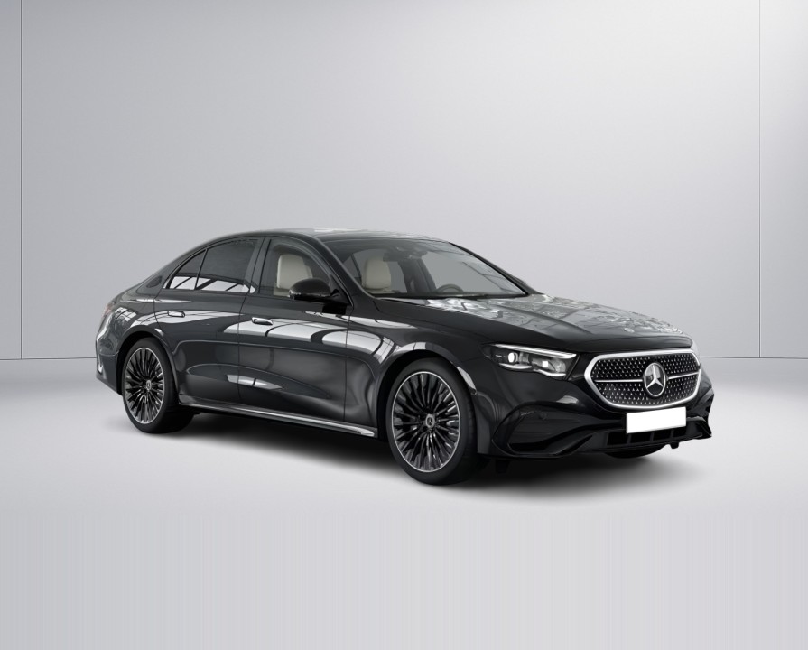 Mercedes-Benz E 300de 4MATIC AMG Line