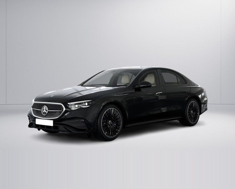Mercedes-Benz E 300de 4MATIC AMG Line - foto 11
