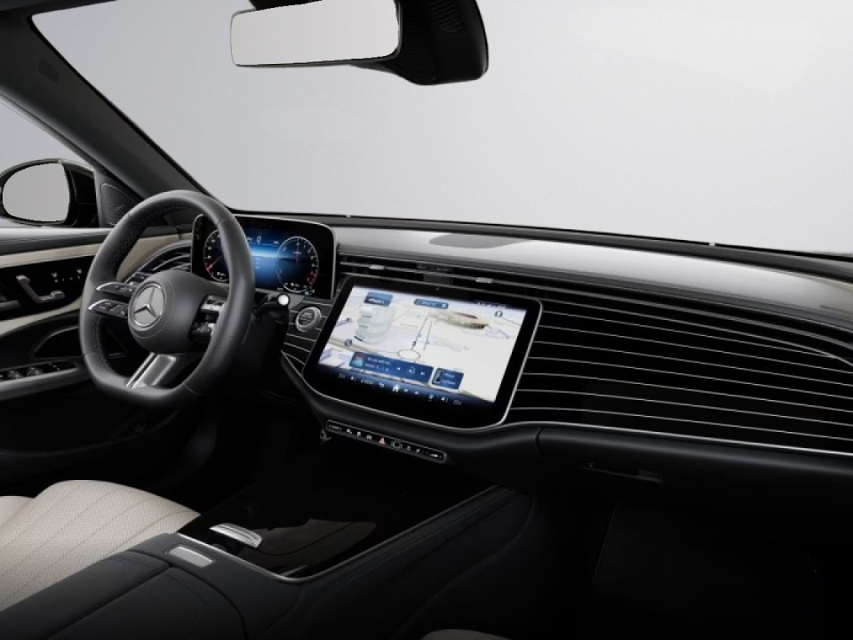 Mercedes-Benz E 300de 4MATIC AMG Line - foto 15
