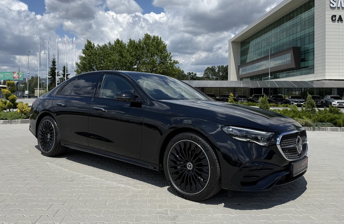 Mercedes-Benz E 300de 4MATIC AMG Line
