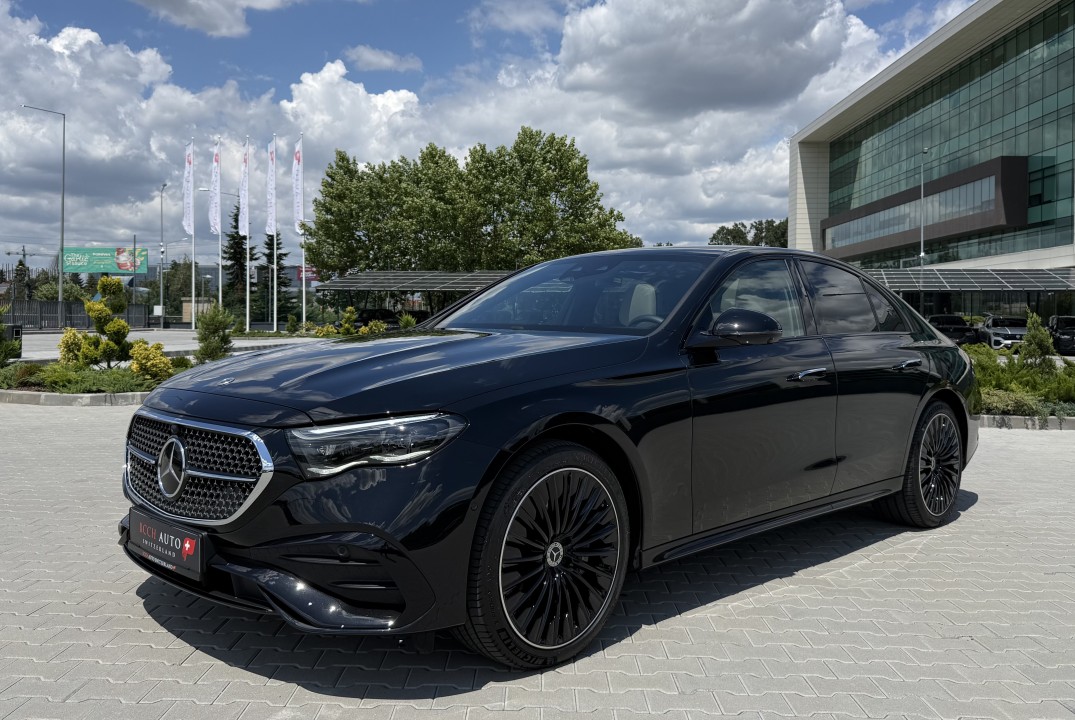 Mercedes-Benz E 300de 4MATIC AMG Line - foto 7
