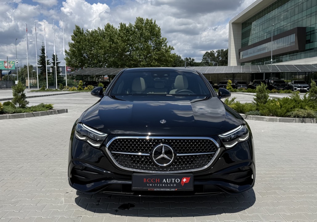 Mercedes-Benz E 300de 4MATIC AMG Line - foto 8