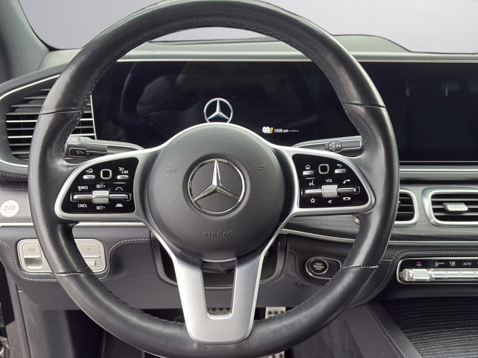 Mercedes-Benz GLE Coupé 350e AMG - foto 19
