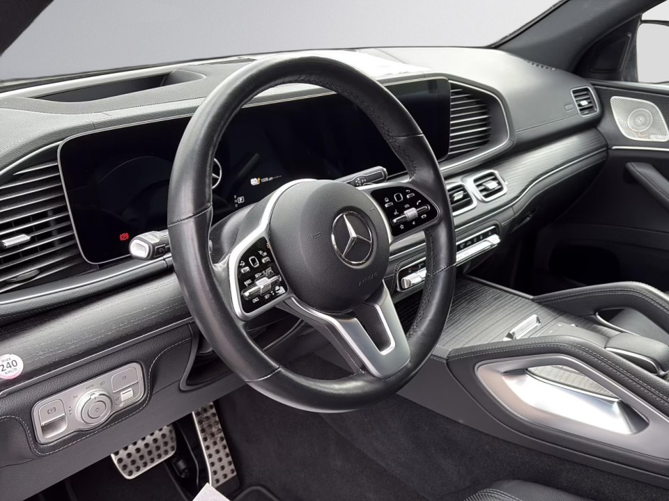 Mercedes-Benz GLE Coupé 350e AMG - foto 18
