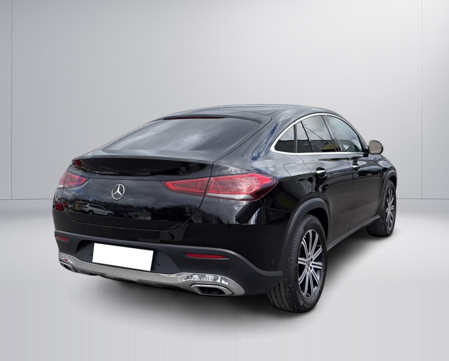 Mercedes-Benz GLE Coupé 350e AMG (4)