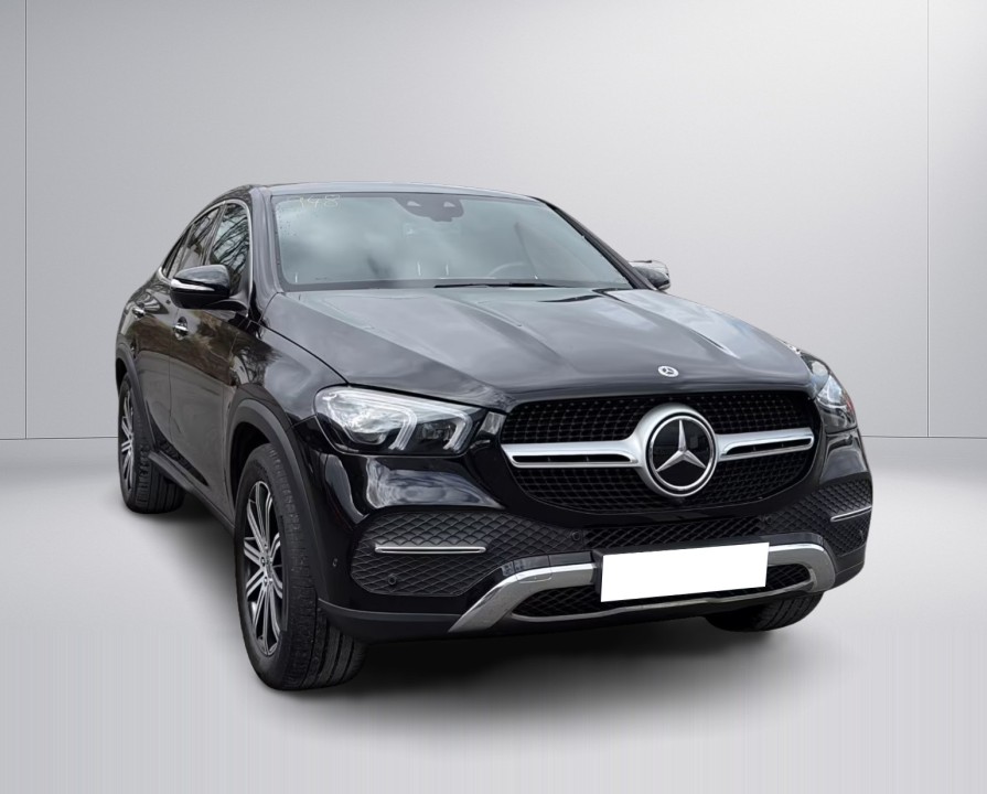 Mercedes-Benz GLE Coupé 350e AMG - foto 11