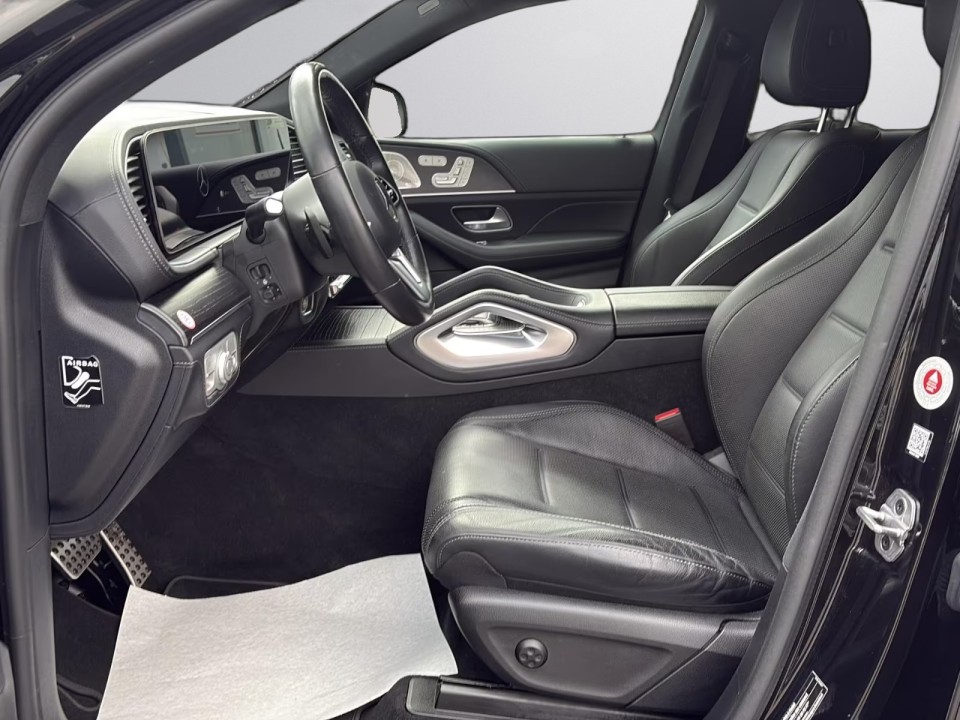 Mercedes-Benz GLE Coupé 350e AMG - foto 12