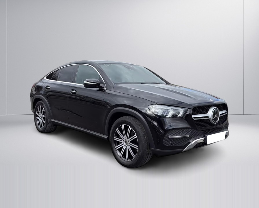 Mercedes-Benz GLE Coupé 350e AMG