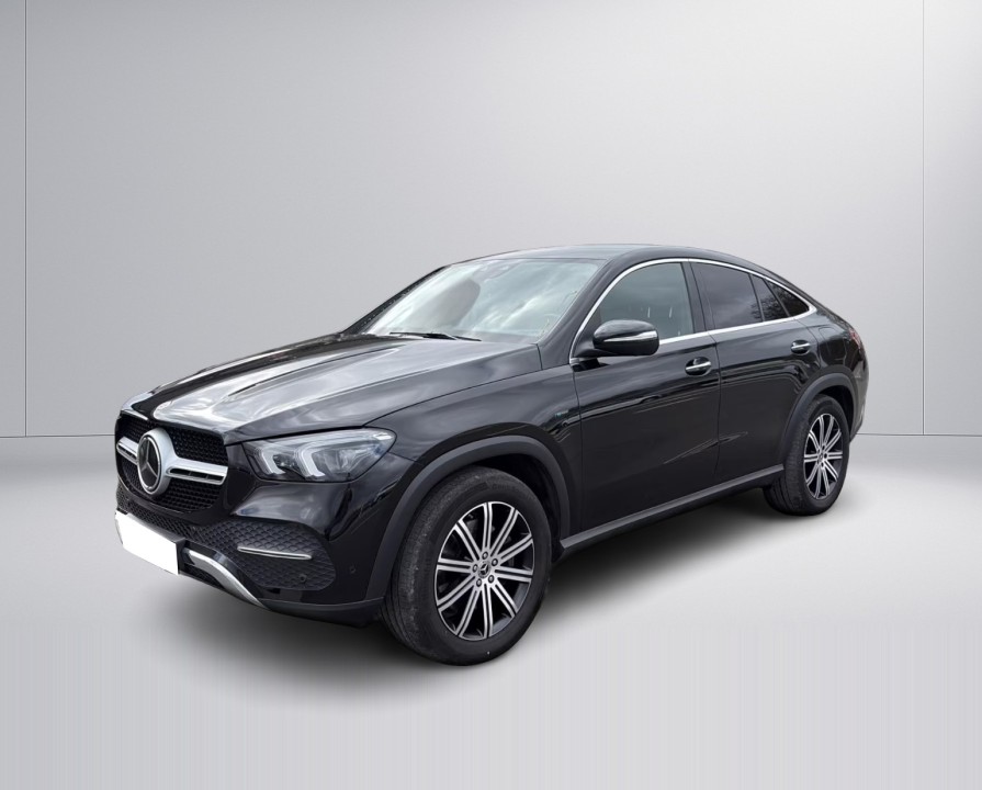 Mercedes-Benz GLE Coupé 350e AMG - foto 8