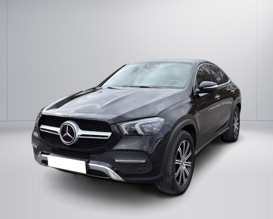 Mercedes-Benz GLE Coupé 350e AMG - foto 9