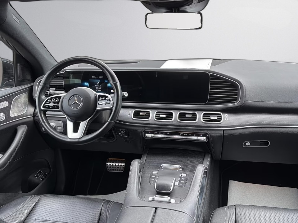 Mercedes-Benz GLE Coupé 350e AMG - foto 17