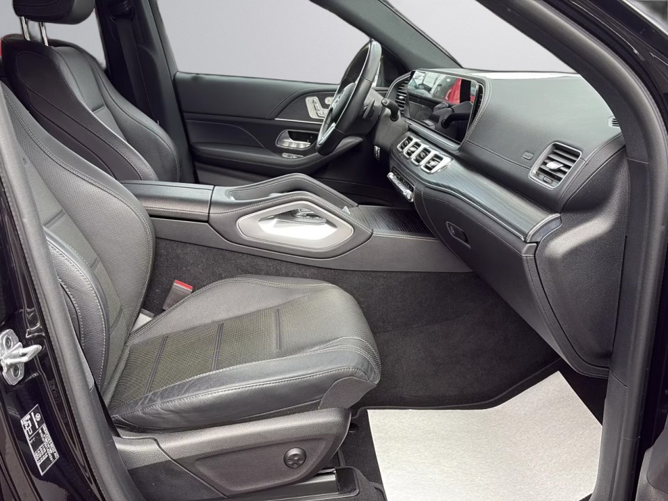 Mercedes-Benz GLE Coupé 350e AMG - foto 15