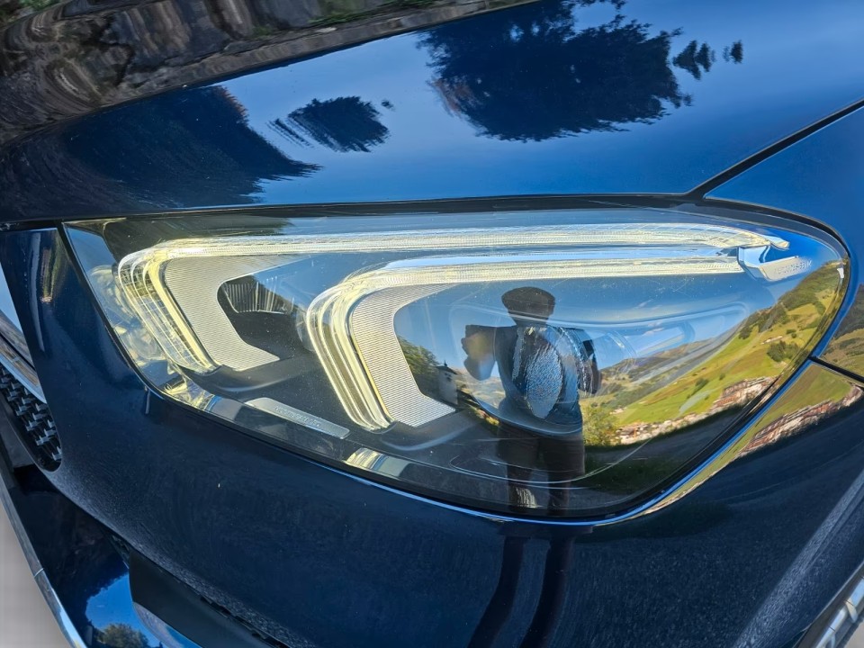 Mercedes-Benz GLE Coupé 350de 4MATIC AMG Line - foto 12