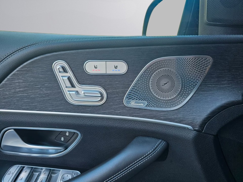Mercedes-Benz GLE Coupé 350de 4MATIC AMG Line - foto 10
