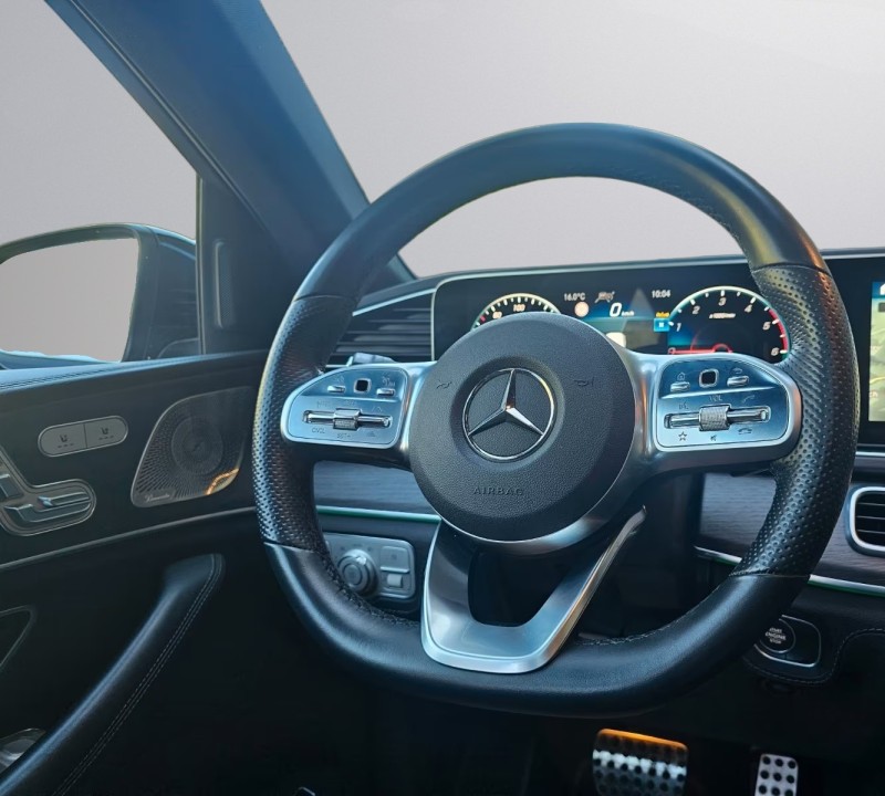 Mercedes-Benz GLE Coupé 350de 4MATIC AMG Line - foto 8