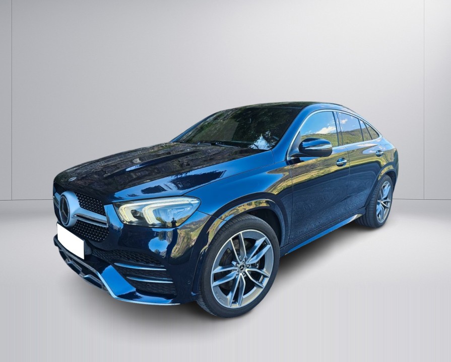 Mercedes-Benz GLE Coupé 350de 4MATIC AMG Line