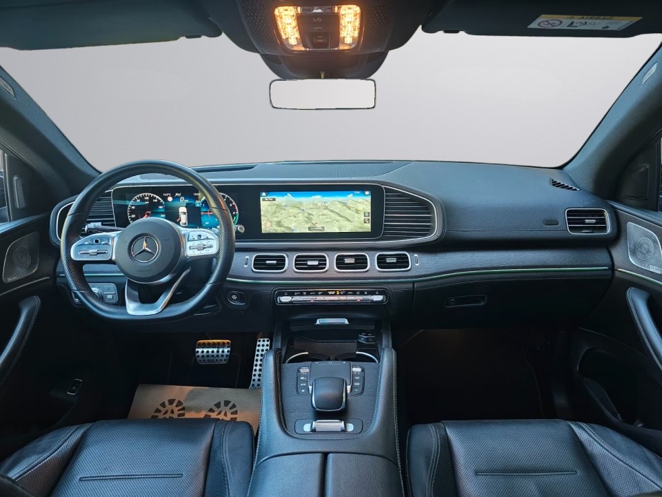 Mercedes-Benz GLE Coupé 350de 4MATIC AMG Line - foto 7