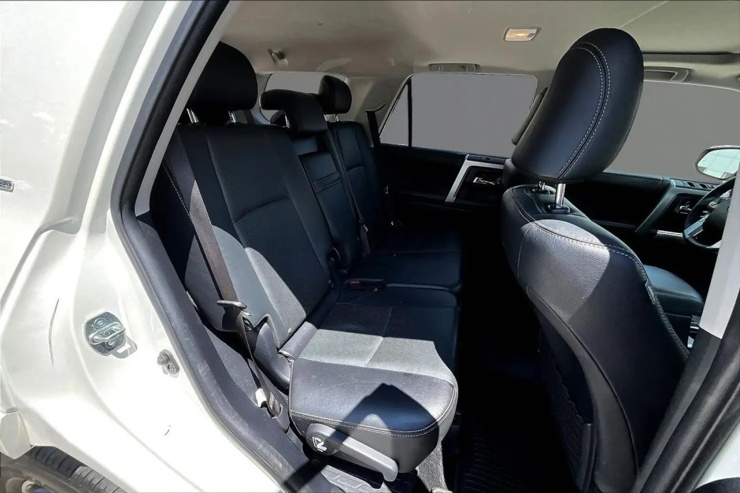 Toyota 4Runner - foto 9