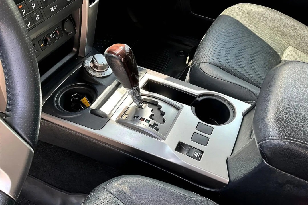 Toyota 4Runner - foto 16