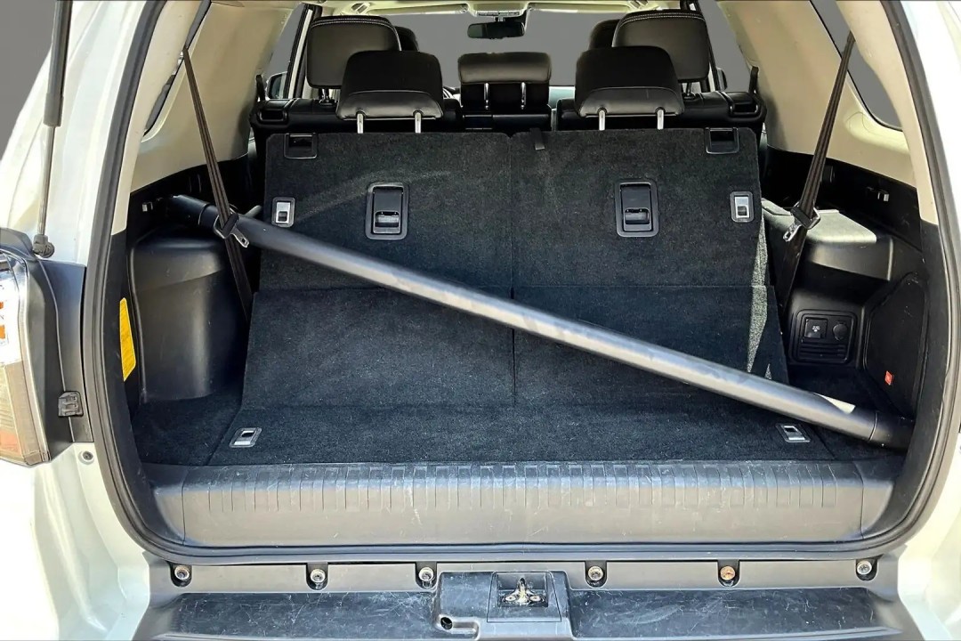 Toyota 4Runner - foto 28