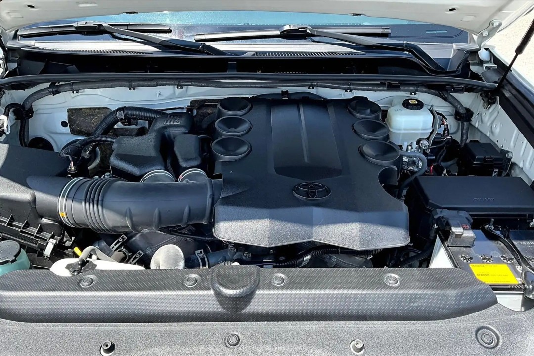 Toyota 4Runner - foto 29