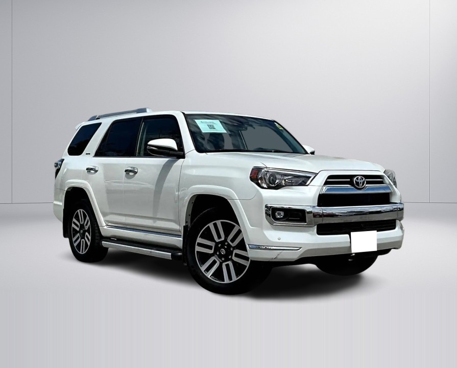 Toyota 4Runner