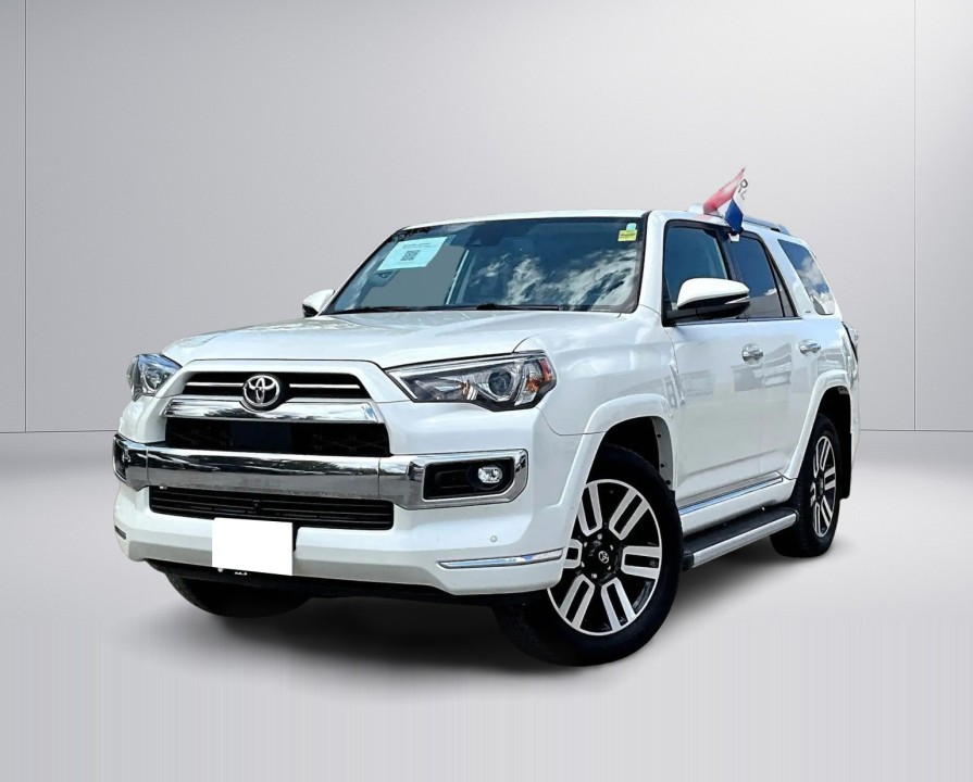 Toyota 4Runner (3)