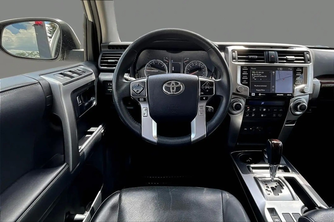 Toyota 4Runner - foto 13