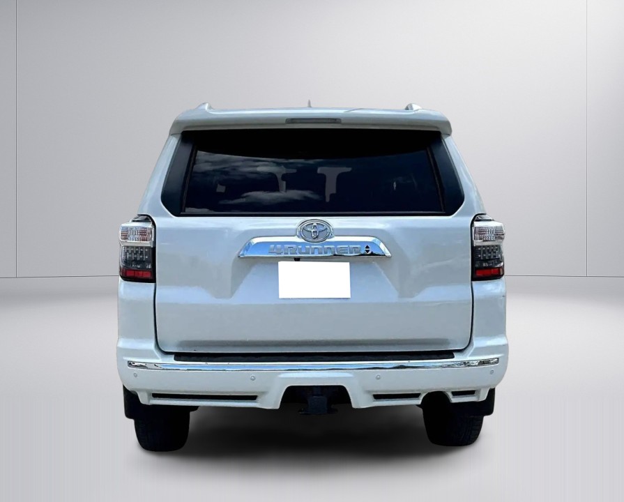Toyota 4Runner (5)
