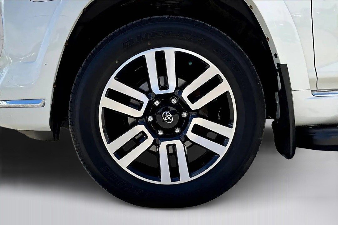 Toyota 4Runner - foto 30