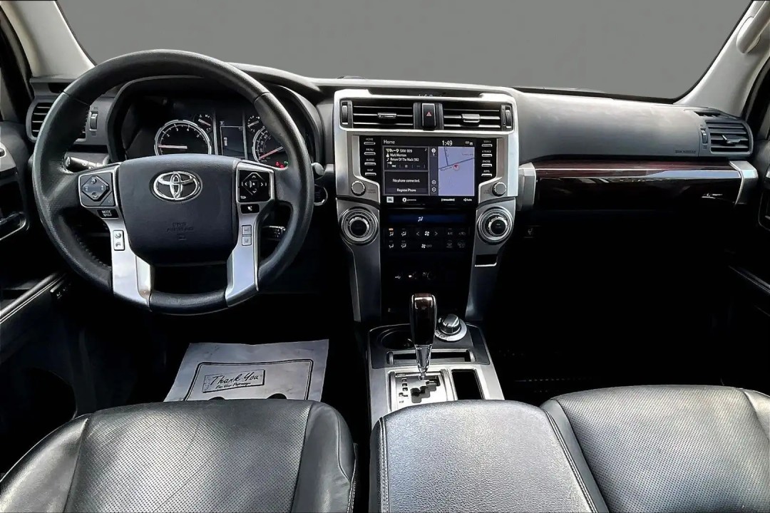 Toyota 4Runner - foto 12