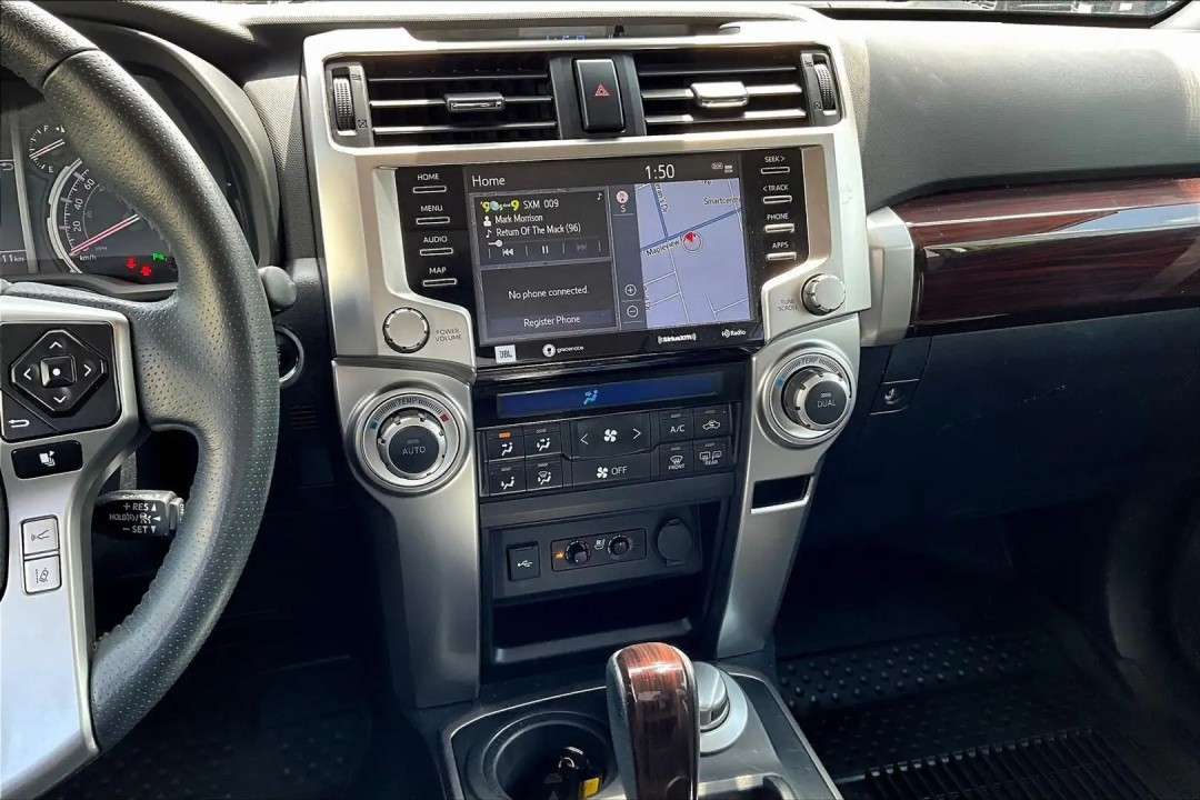 Toyota 4Runner - foto 14