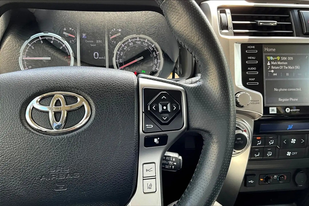 Toyota 4Runner - foto 19