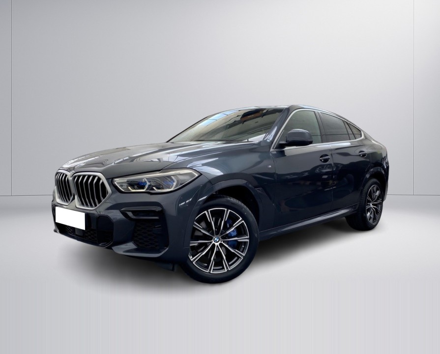 BMW X6 xDrive30d