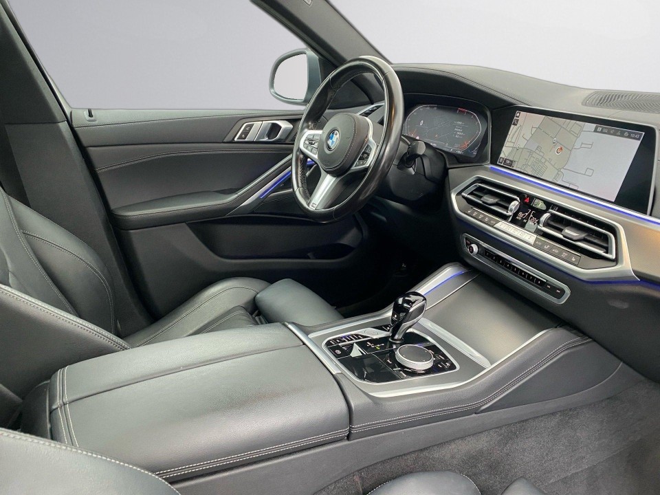BMW X6 xDrive30d - foto 8