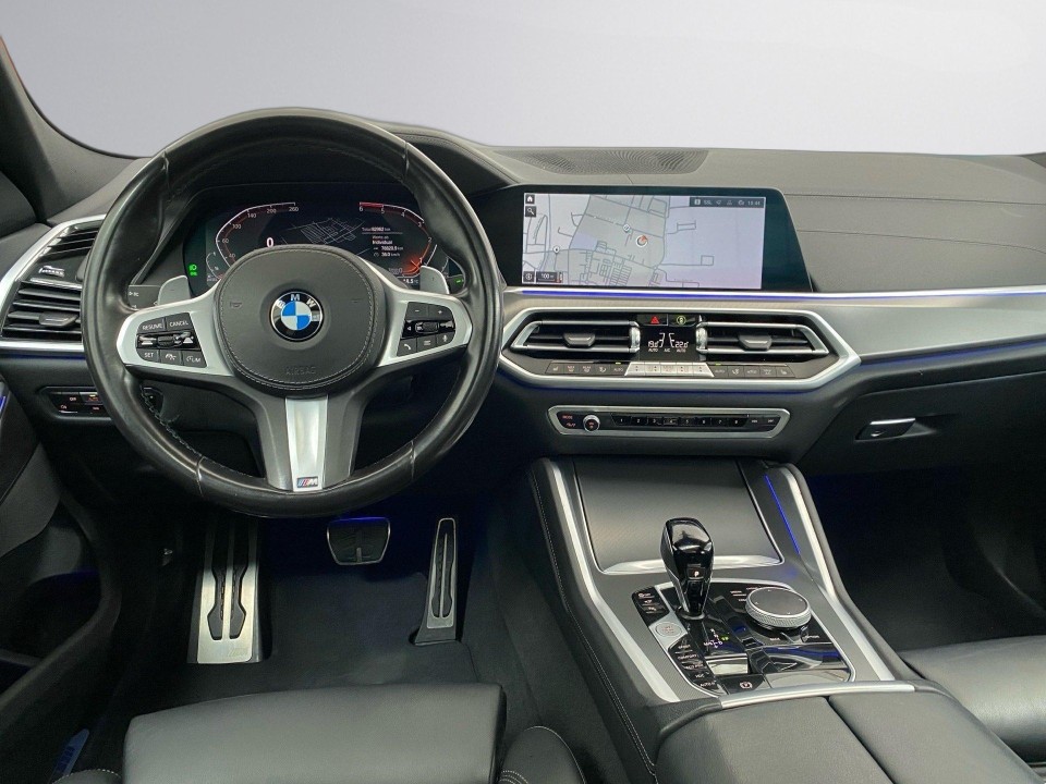 BMW X6 xDrive30d - foto 9