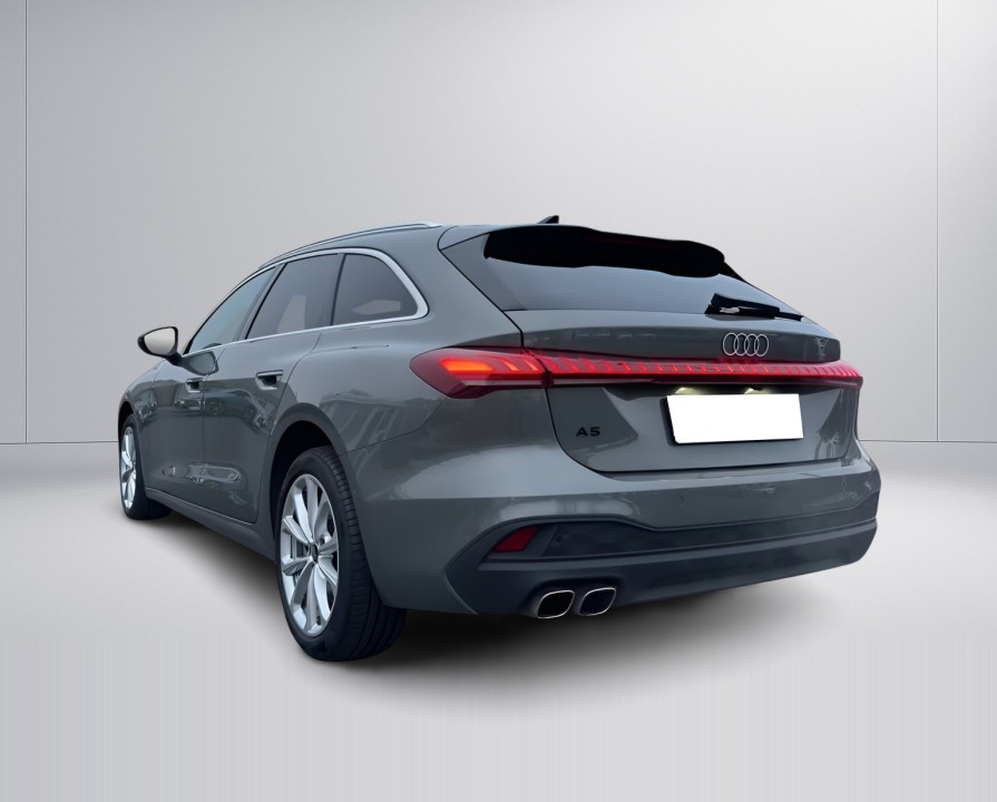 Audi A5 Avant 40TDI S tronic (4)