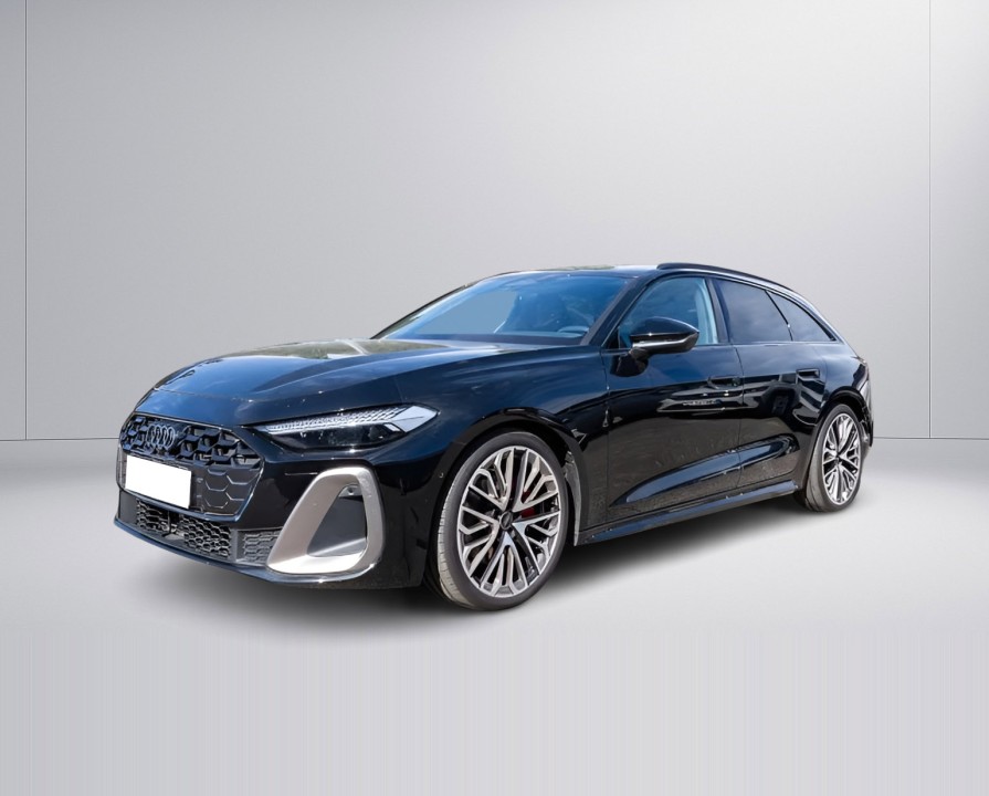 Audi A5 Avant 40TDI quattro