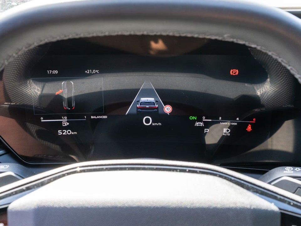 Audi A5 Avant 40TDI quattro - foto 11