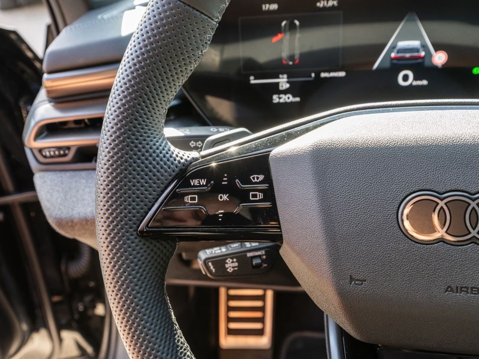 Audi A5 Avant 40TDI quattro - foto 9