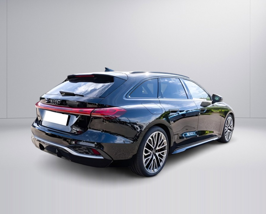 Audi A5 Avant 40TDI quattro (4)