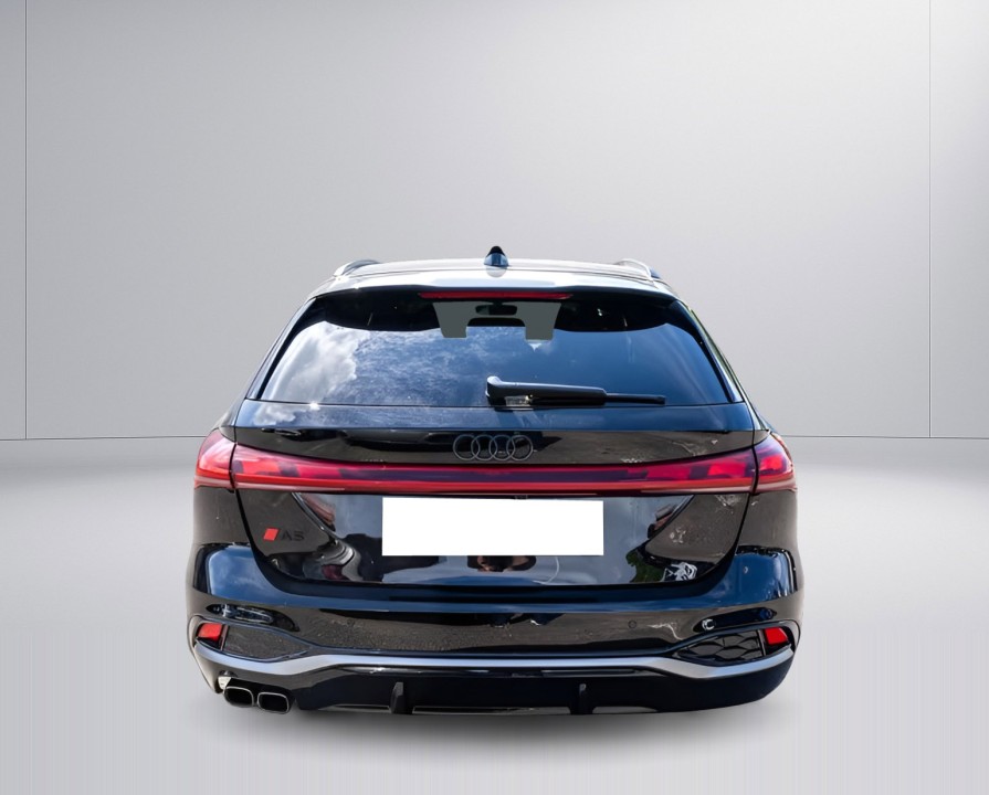 Audi A5 Avant 40TDI quattro (5)