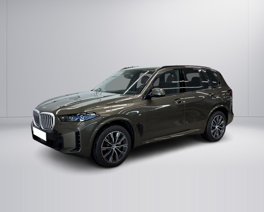 BMW X5 xDrive30d
