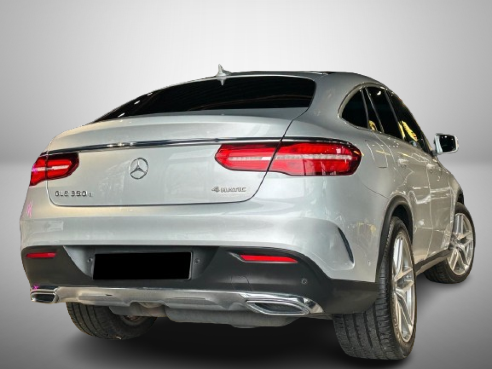 Mercedes-Benz GLE Coupe 350d 4MATIC (3)