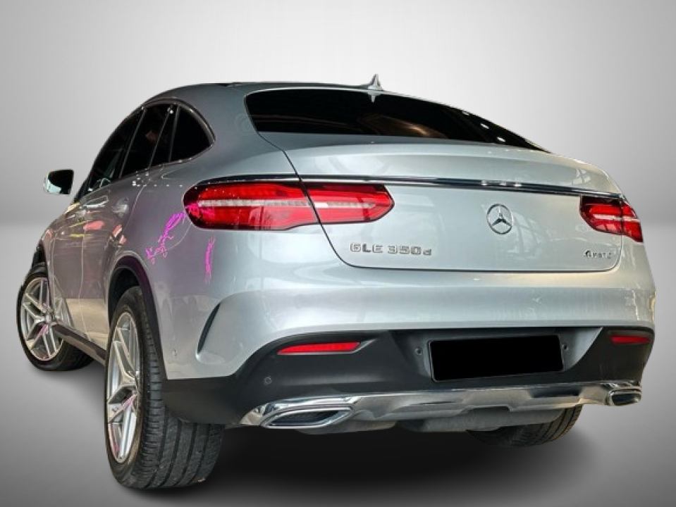 Mercedes-Benz GLE Coupe 350d 4MATIC (4)