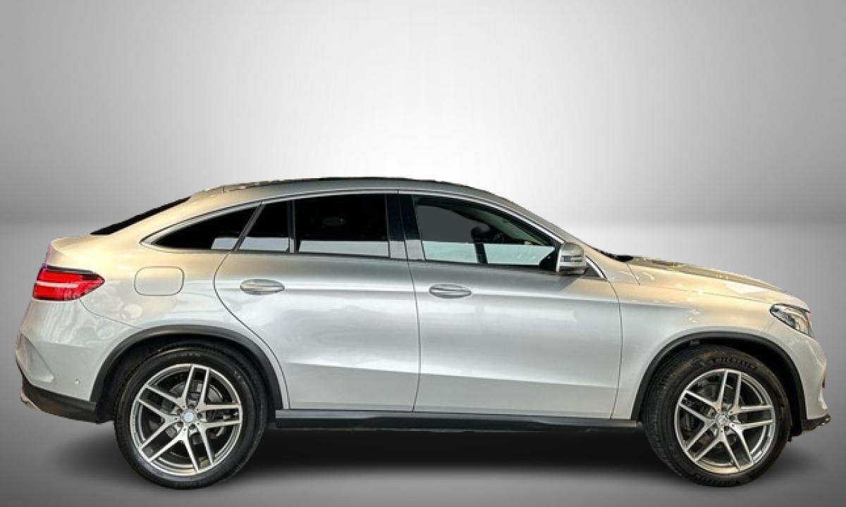 Mercedes-Benz GLE Coupe 350d 4MATIC (2)