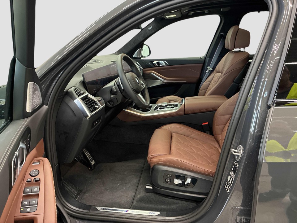 BMW X5 xDrive30d M-Sport (4)