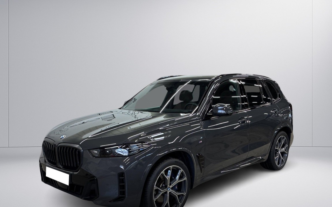 BMW X5 xDrive30d M-Sport