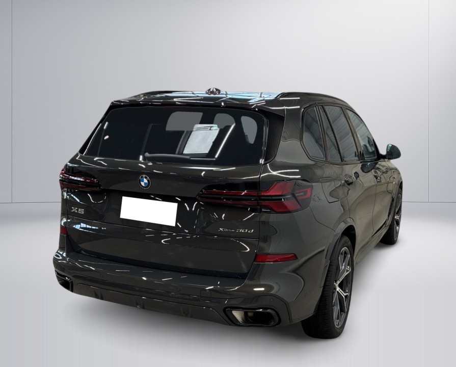 BMW X5 xDrive30d M-Sport (3)