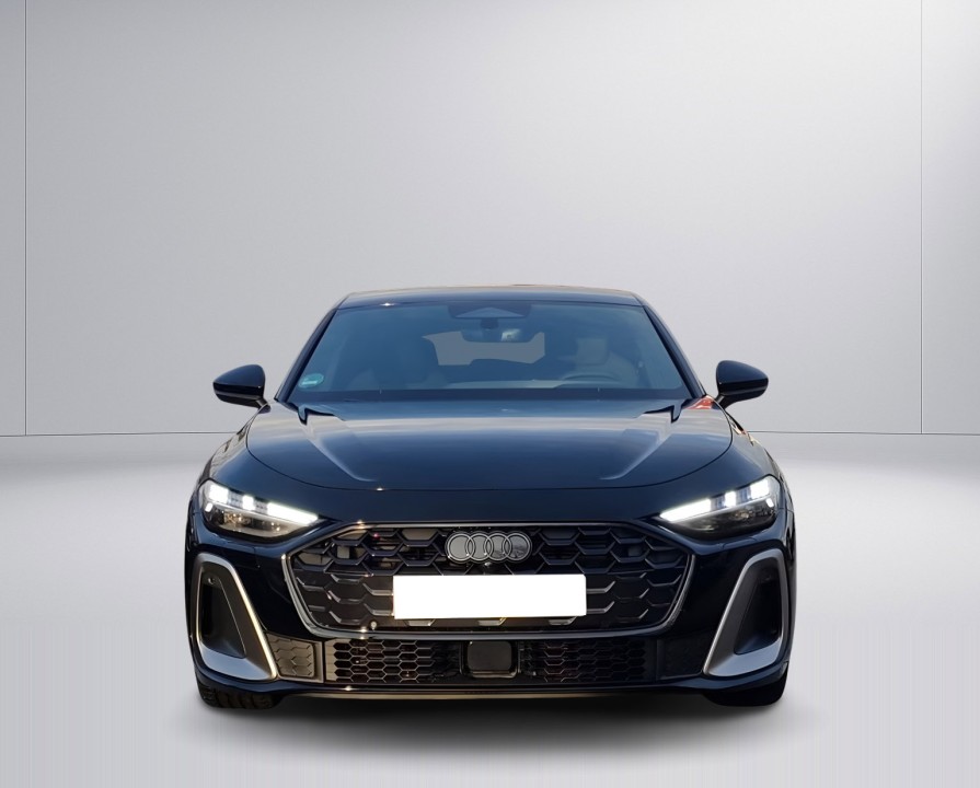Audi A5 Limousine 40TDI quattro S-Line (2)